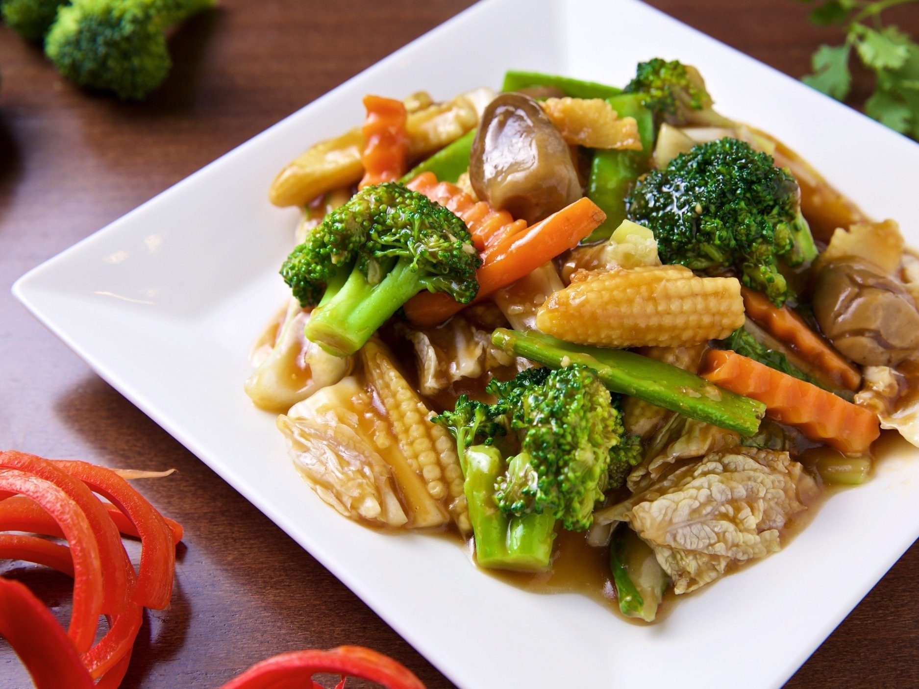 Vegetables
